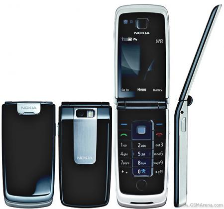 nokia 6600 fold