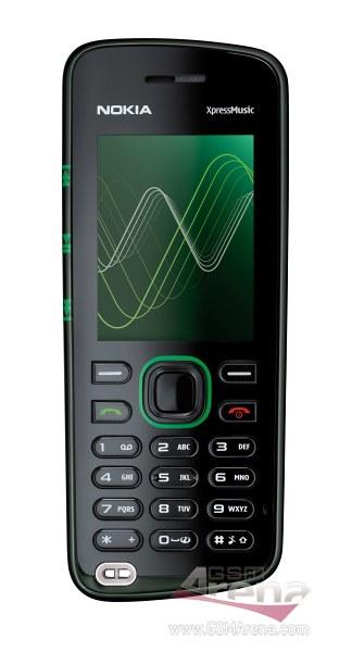 Nokia 5220 XpressMusic