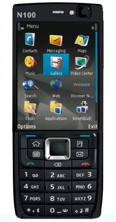 nokia N100