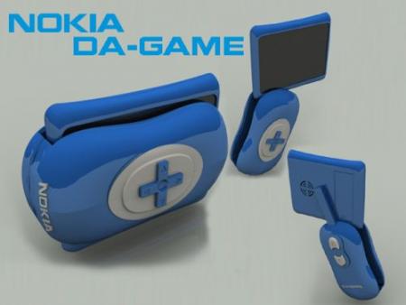 nokia da -game