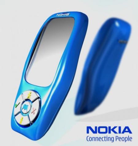 nokia childphone