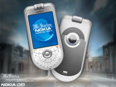 nokia mc36