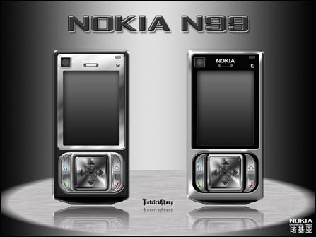 nokia n99