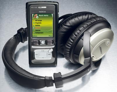 Nokia N91