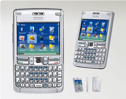 Nokia Eseries 62