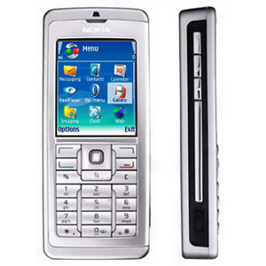 nokia E60 mobiles pour professionnels