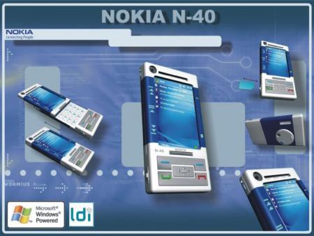 nokia n40