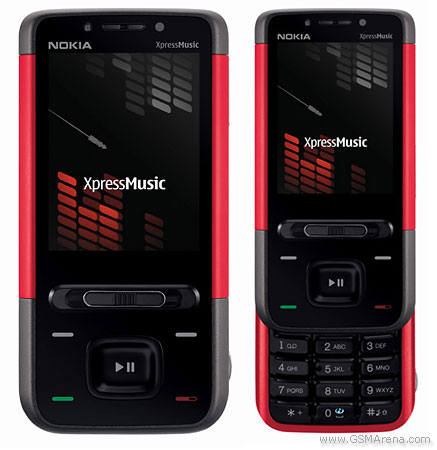 Nokia 5610 XpressMusic