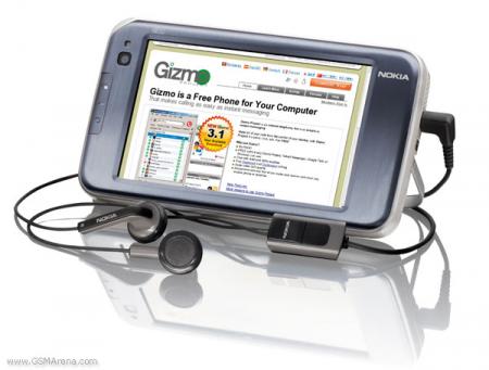 N810, la tablette Internet Linux avec clavier et GPS