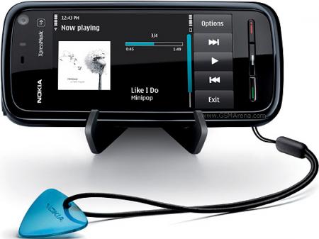 nokia 5800 Xpressmusic