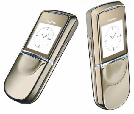 8800 sirocoo  18 carat gold