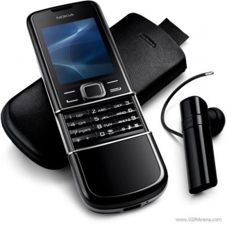 Editions sp�ciales : Nokia 8800 Arte