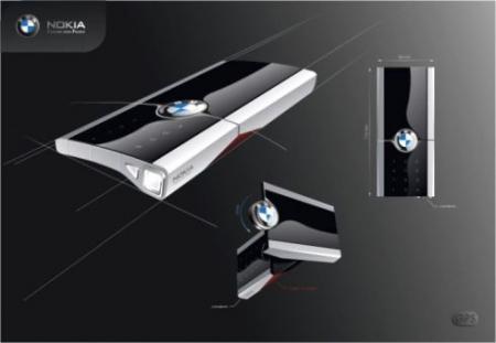 nokia bmw concept