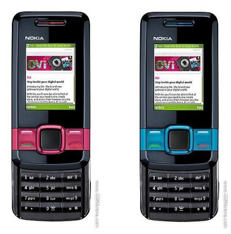 nokia 7100 supernova